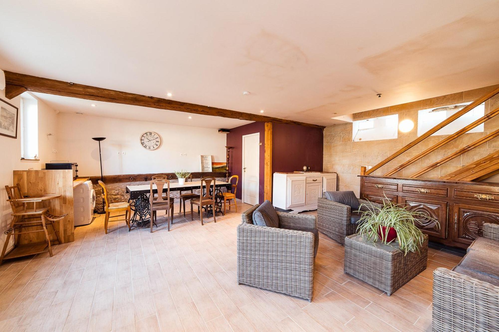Appartement Prive Le Chardonnay, Jardin, Parking Bucheres ภายนอก รูปภาพ